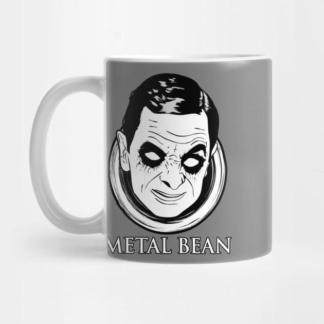 SATANIC BEAN by theanomalius_merch